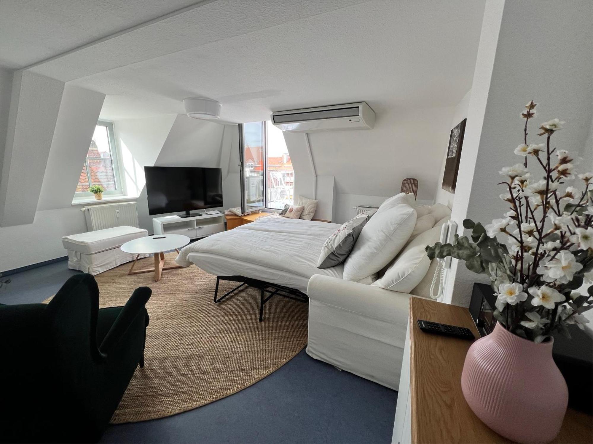 City Apartement Im Herzen Der Stadt Würzburg Exterior foto