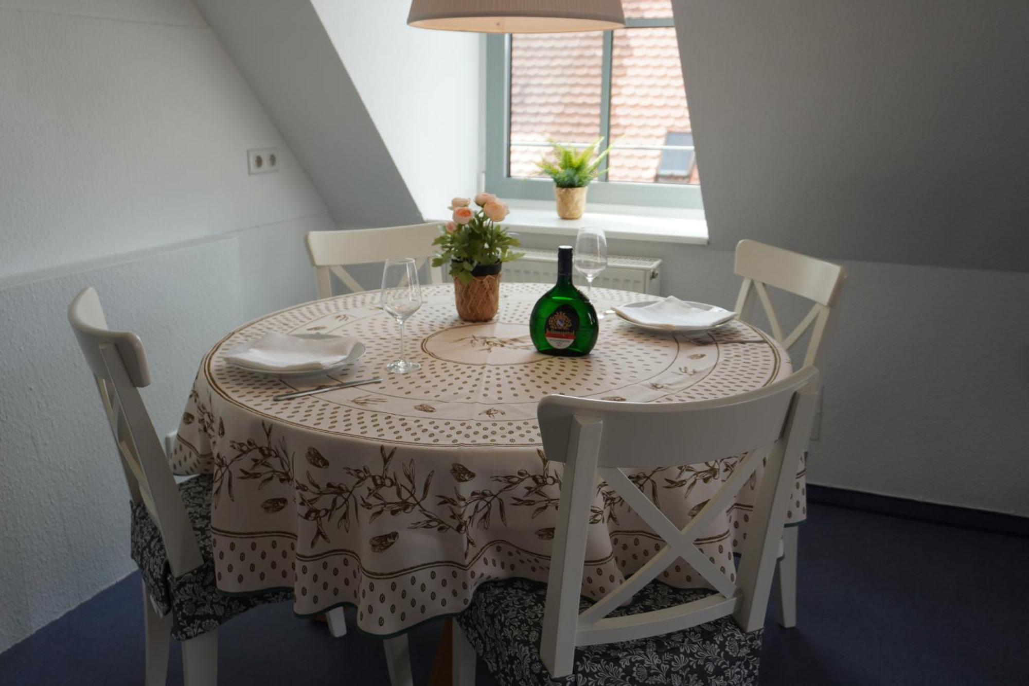City Apartement Im Herzen Der Stadt Würzburg Exterior foto