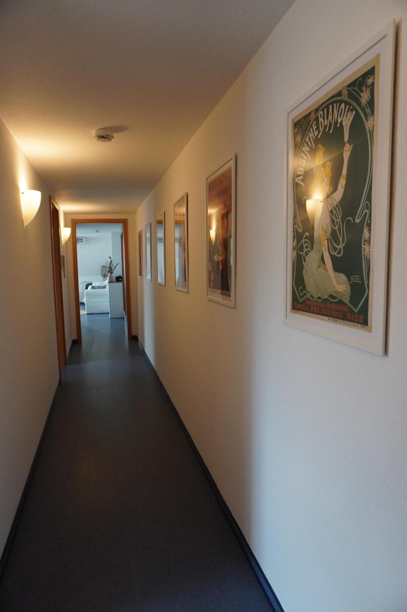 City Apartement Im Herzen Der Stadt Würzburg Exterior foto